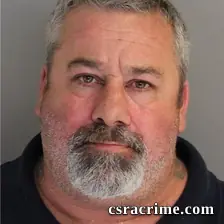 Vincent Neuman booking photo