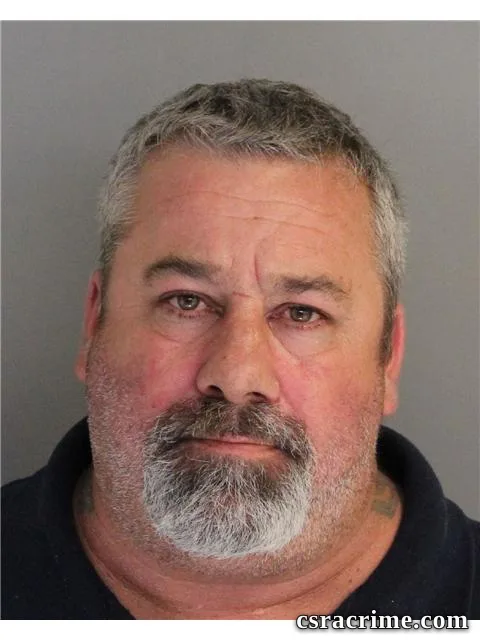 Vincent Neuman booking photo