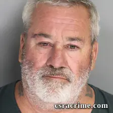 Vincent Neuman booking photo