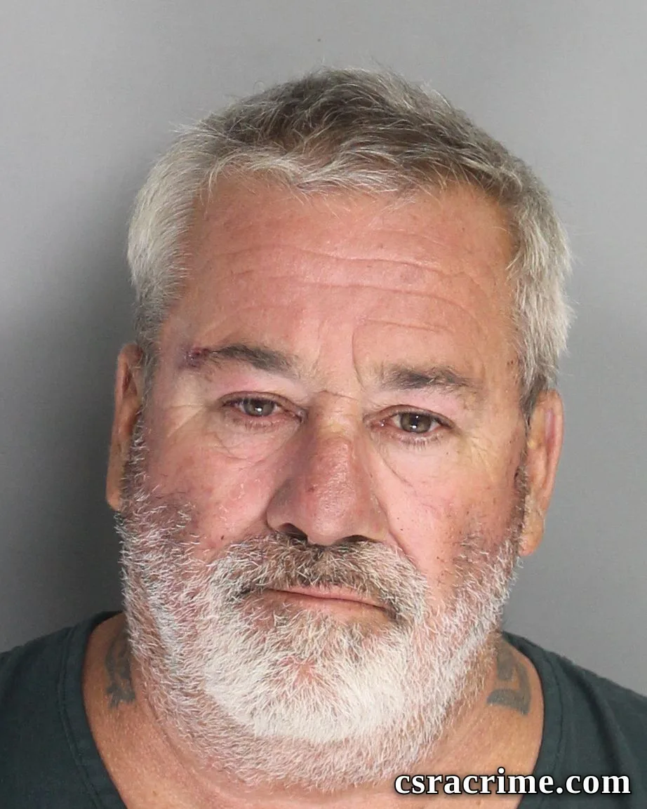 Vincent Neuman booking photo