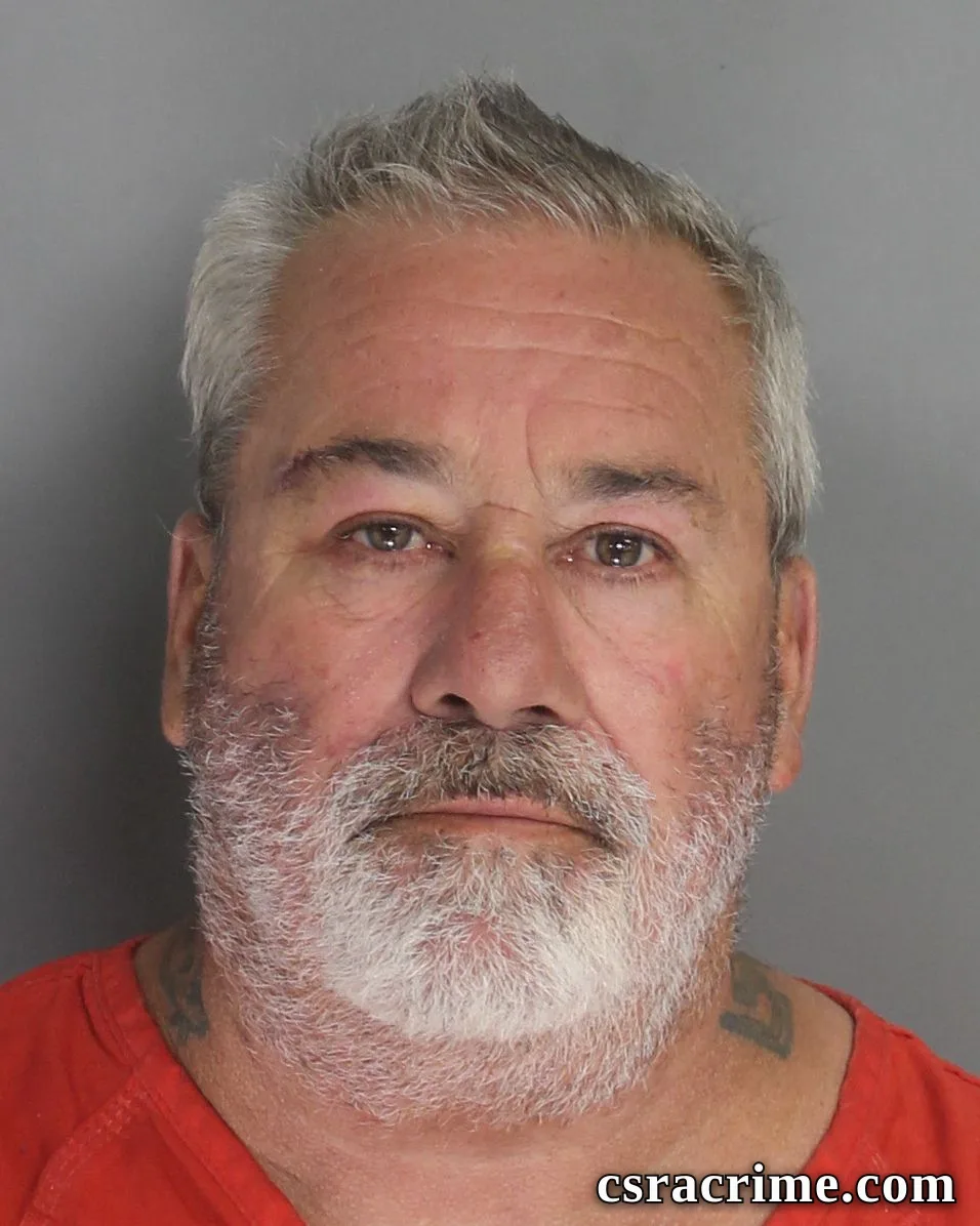 Vincent Neumann booking photo