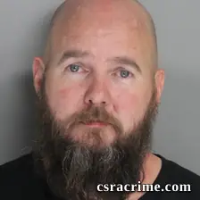 Vincent Nigro booking photo