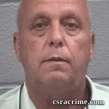 Vincent Philip Hargrove booking photo