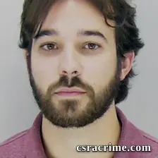 Vincent Ruscio booking photo