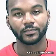 Vincent Scott booking photo
