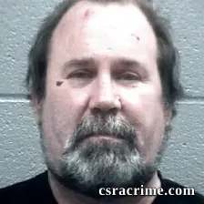 Vincent Scotti booking photo