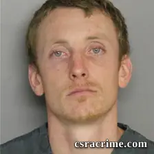 Vincent Smith booking photo