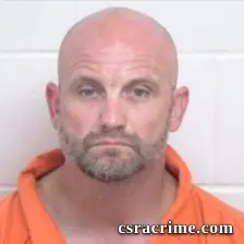 Vincent Stossel booking photo