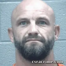 Vincent Stossel booking photo