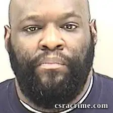 Vincent Whetstone booking photo
