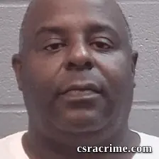 Vincent White booking photo