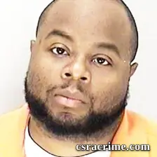 Vincent White booking photo