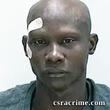 Vincent Whitehead booking photo