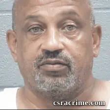 Vincent Wilkinson booking photo
