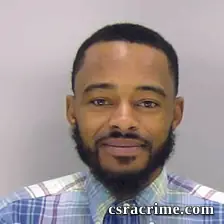 Vincent Williams booking photo