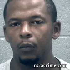 Vincent Willis booking photo