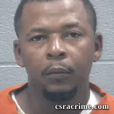Vincent Willis booking photo