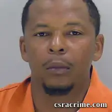 Vincent Willis booking photo