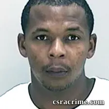 Vincent Willis booking photo