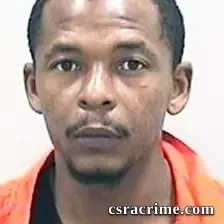 Vincent Willis booking photo
