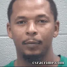 Vincent Willis booking photo