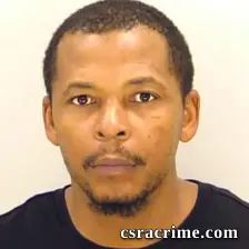 Vincent Willis booking photo