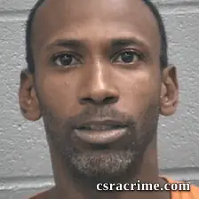 Vincient Antonio Gilliam booking photo