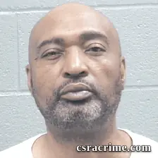Vincond Brown booking photo