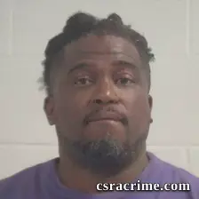 Vinson Benard Winfrey booking photo