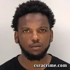 Vinson Chevell, Hunter JR booking photo
