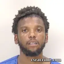 Vinson Chevell, Hunter JR booking photo