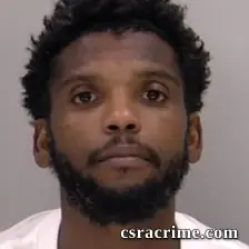 Vinson Chevell, Hunter JR booking photo