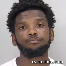 Vinson Chevell, Hunter JR booking photo