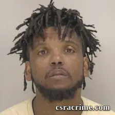 Vinson Chevell, Hunter JR booking photo