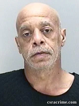 Vinson Goodwin booking photo