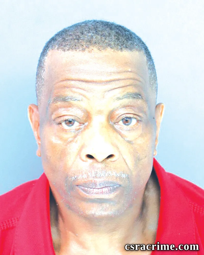 Vinson Hankins booking photo