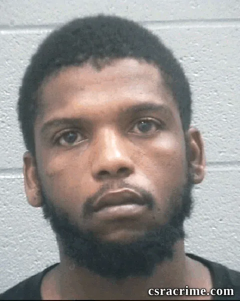 Vinson Hunter booking photo