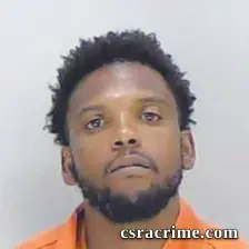 Vinson Hunter JR booking photo
