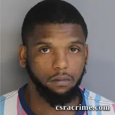 Vinson Hunter JR booking photo