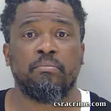 Vinson Winfrey SR booking photo