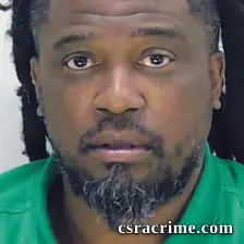 Vinson Winfrey SR booking photo