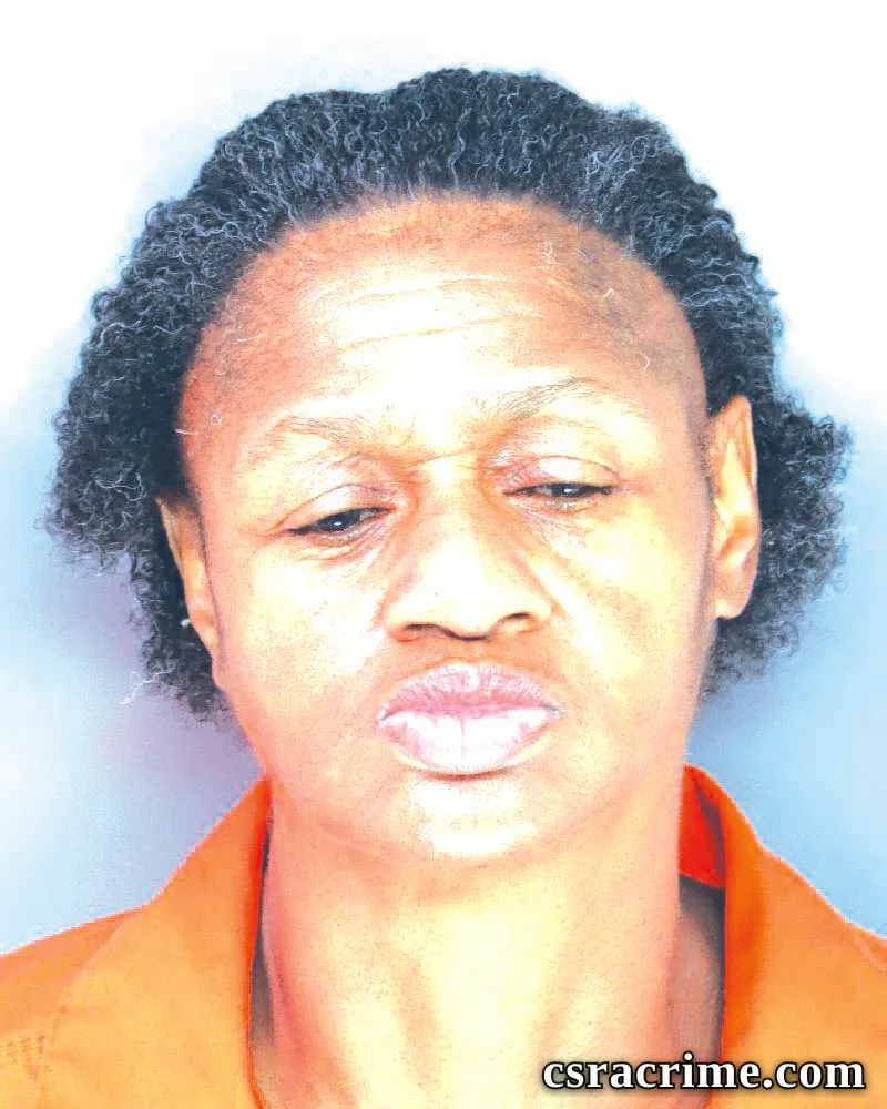 Viola Moultrie booking photo