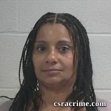 Virgen Maria Valero booking photo