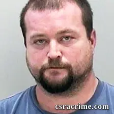 Virgil Bateman booking photo