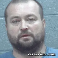 Virgil Bateman booking photo