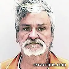 Virgil Bedenbough booking photo