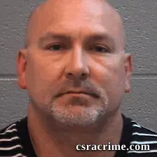 Virgil Collett booking photo