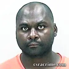 Virgil Griffin booking photo