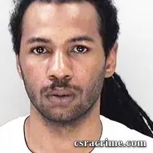 Virgil Henley JR booking photo
