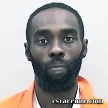 Virgil Rouse booking photo